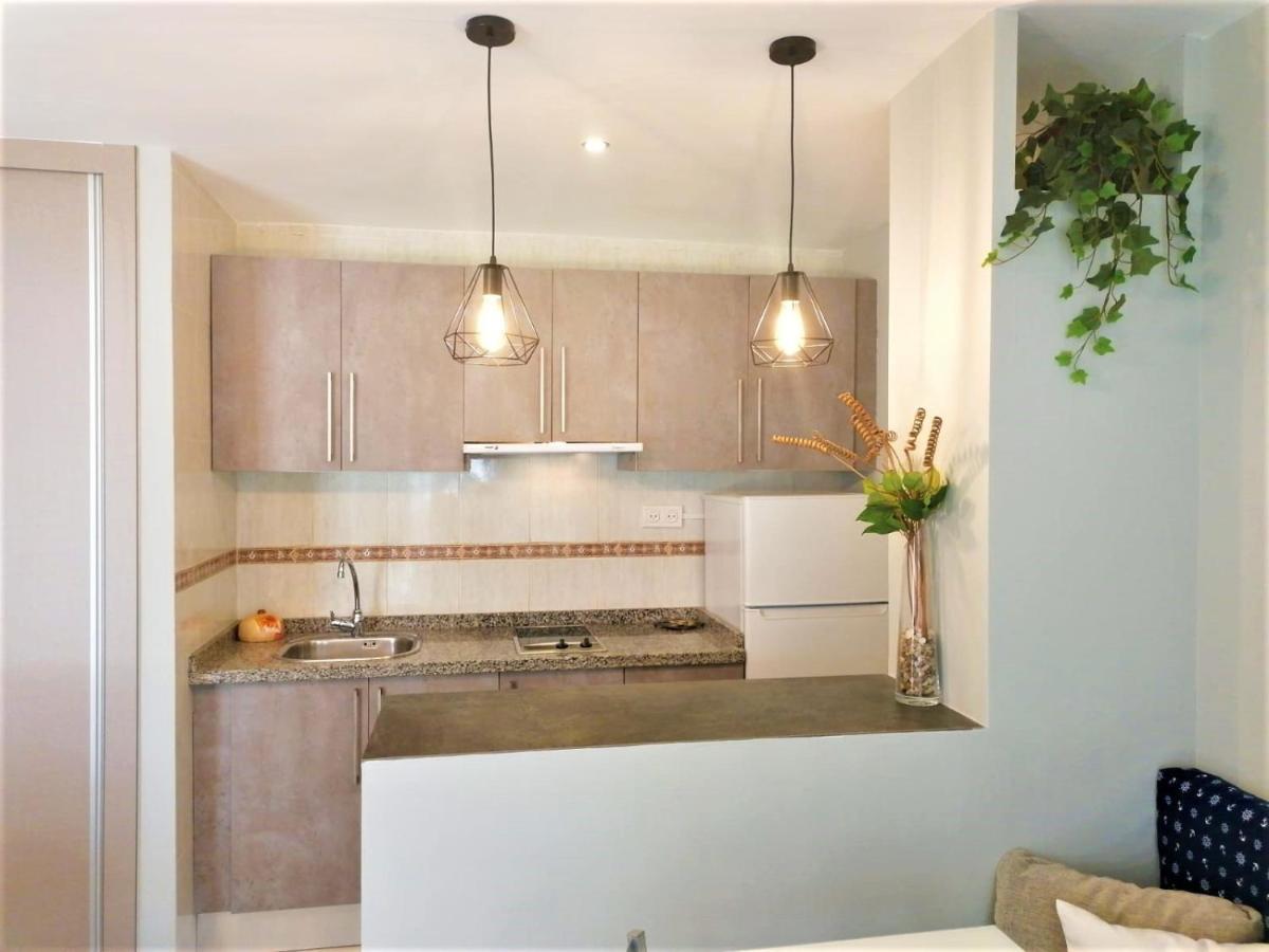 Apartamento 19 Eurosol A 200 Metros Carihuela Torremolinos Extérieur photo
