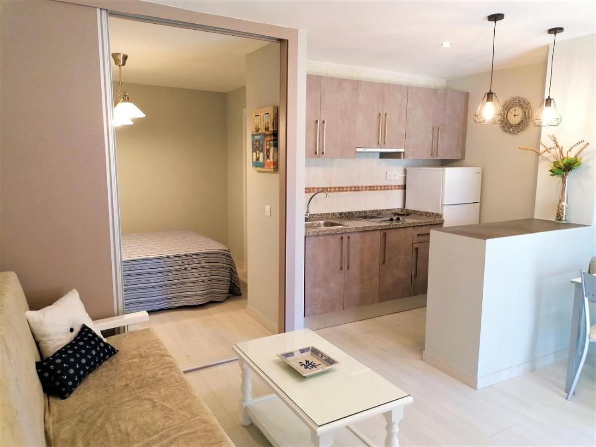 Apartamento 19 Eurosol A 200 Metros Carihuela Torremolinos Extérieur photo