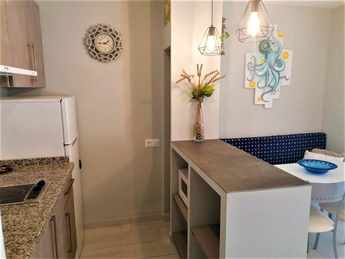 Apartamento 19 Eurosol A 200 Metros Carihuela Torremolinos Extérieur photo