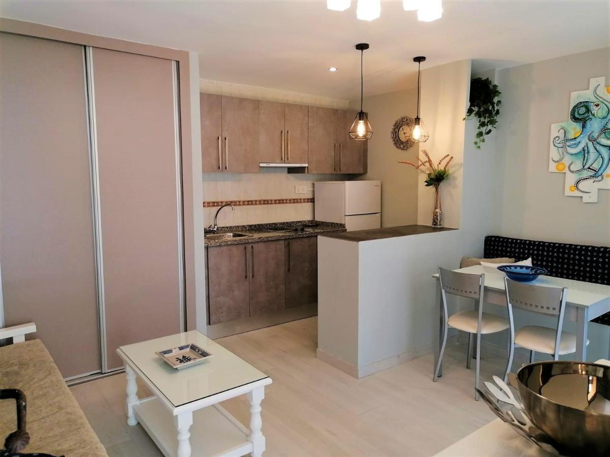 Apartamento 19 Eurosol A 200 Metros Carihuela Torremolinos Extérieur photo