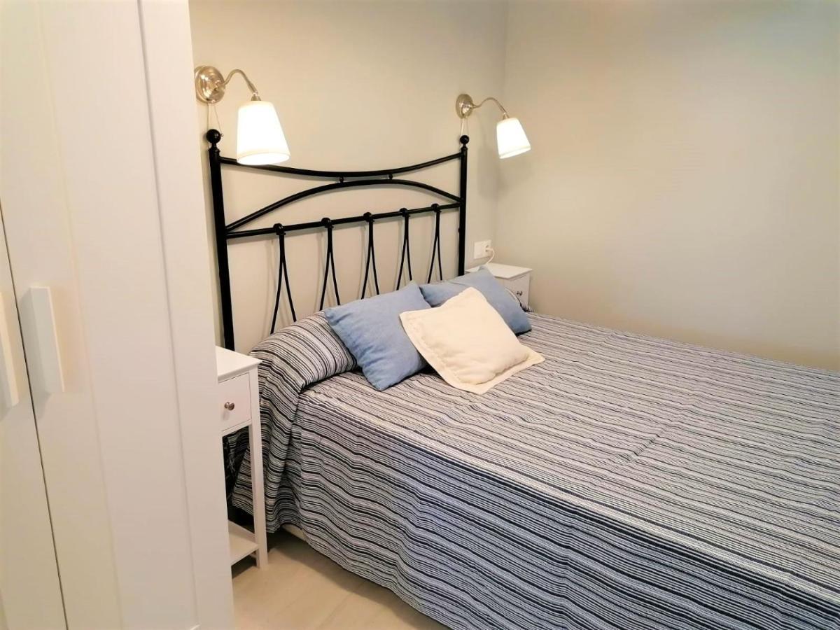 Apartamento 19 Eurosol A 200 Metros Carihuela Torremolinos Extérieur photo
