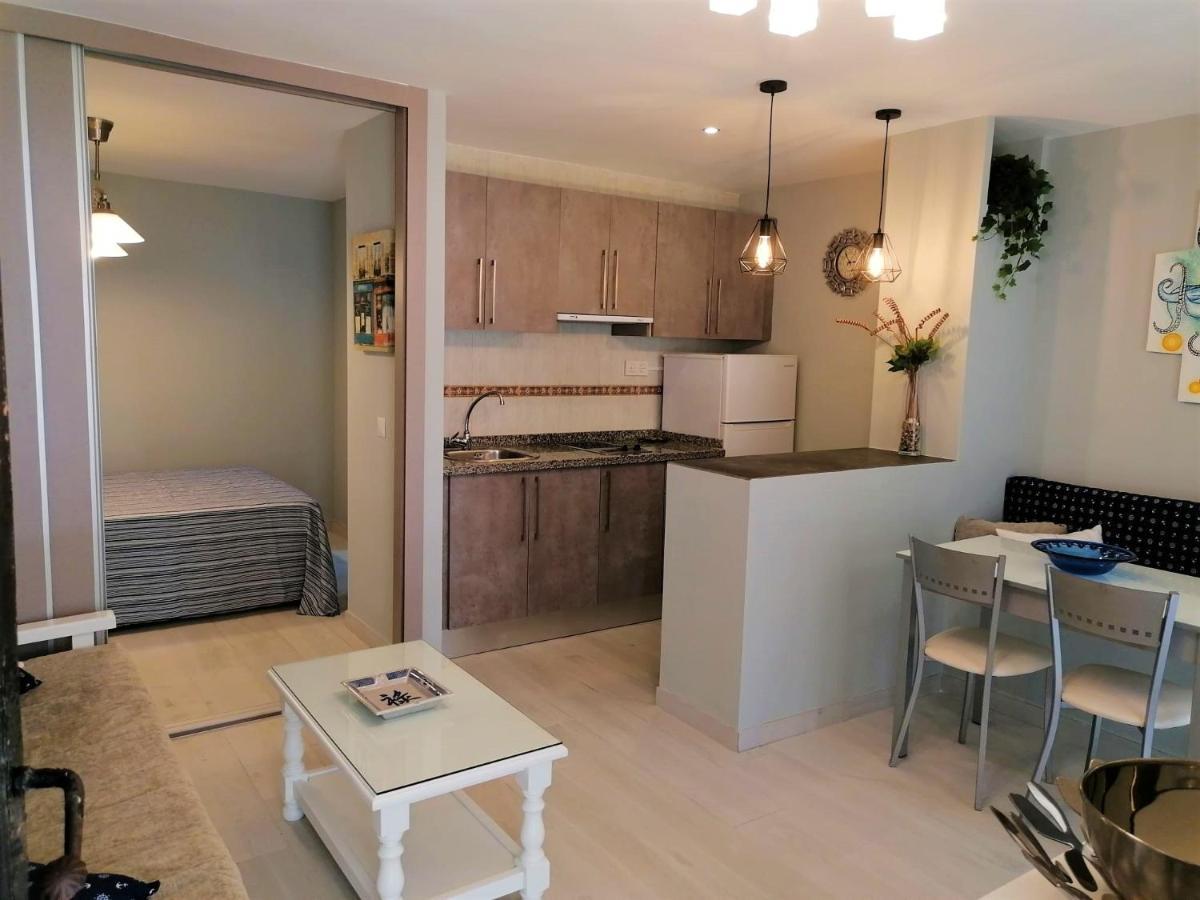 Apartamento 19 Eurosol A 200 Metros Carihuela Torremolinos Extérieur photo