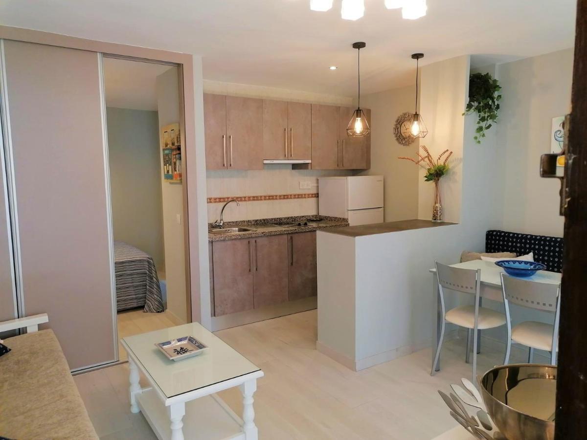 Apartamento 19 Eurosol A 200 Metros Carihuela Torremolinos Extérieur photo