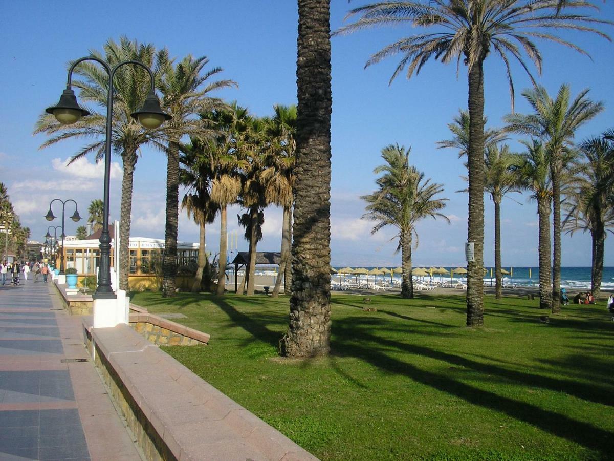 Apartamento 19 Eurosol A 200 Metros Carihuela Torremolinos Extérieur photo