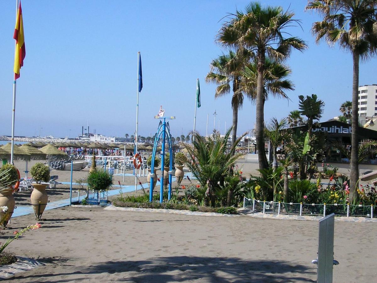 Apartamento 19 Eurosol A 200 Metros Carihuela Torremolinos Extérieur photo