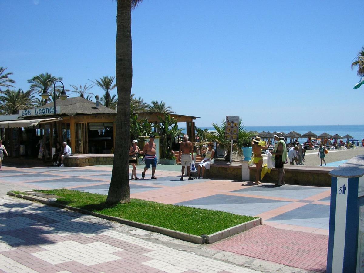 Apartamento 19 Eurosol A 200 Metros Carihuela Torremolinos Extérieur photo